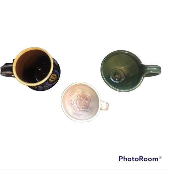 handmade Ceramic Cup collection - Picture 2 of 10